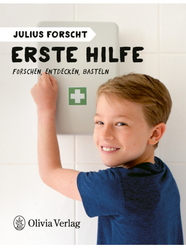Leseprobe - Julius forscht – Erste Hilfe