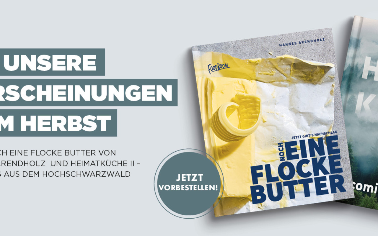 Die Heimat guter Bücher