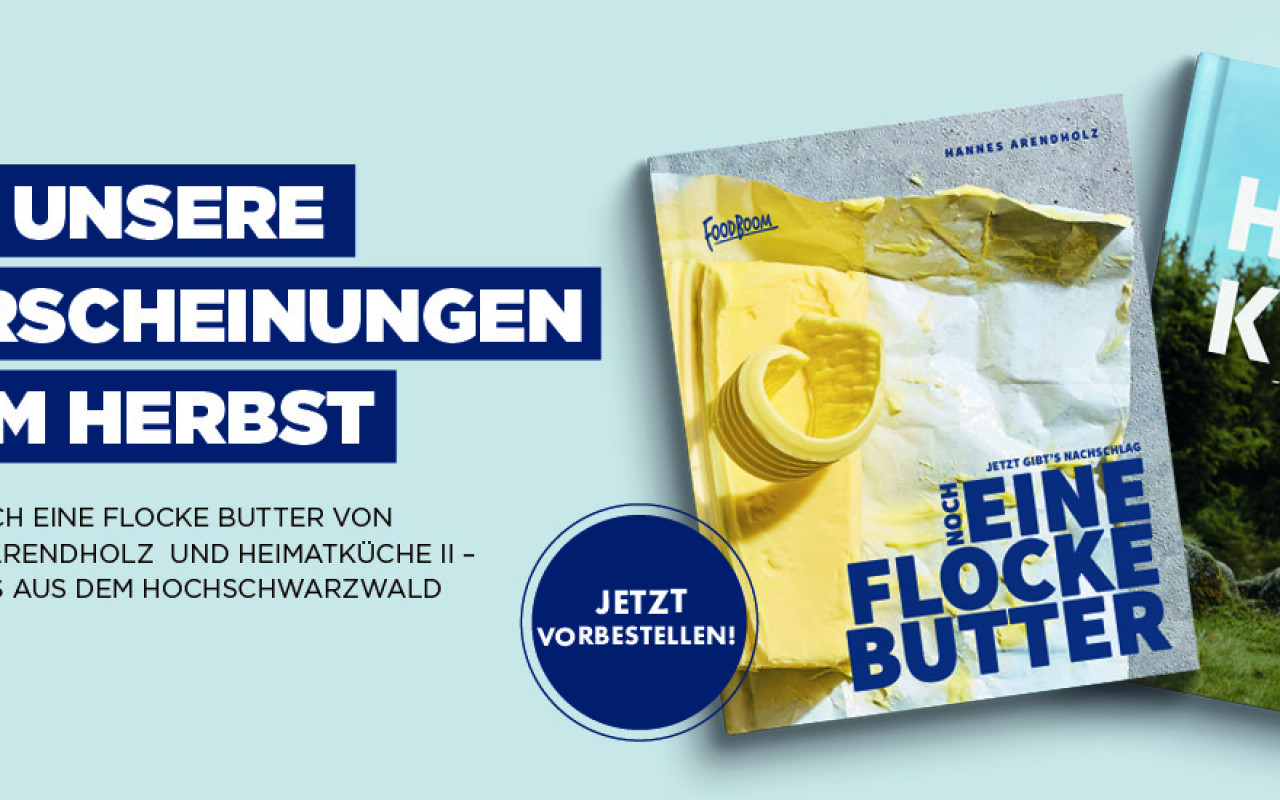 Die Heimat guter Bücher