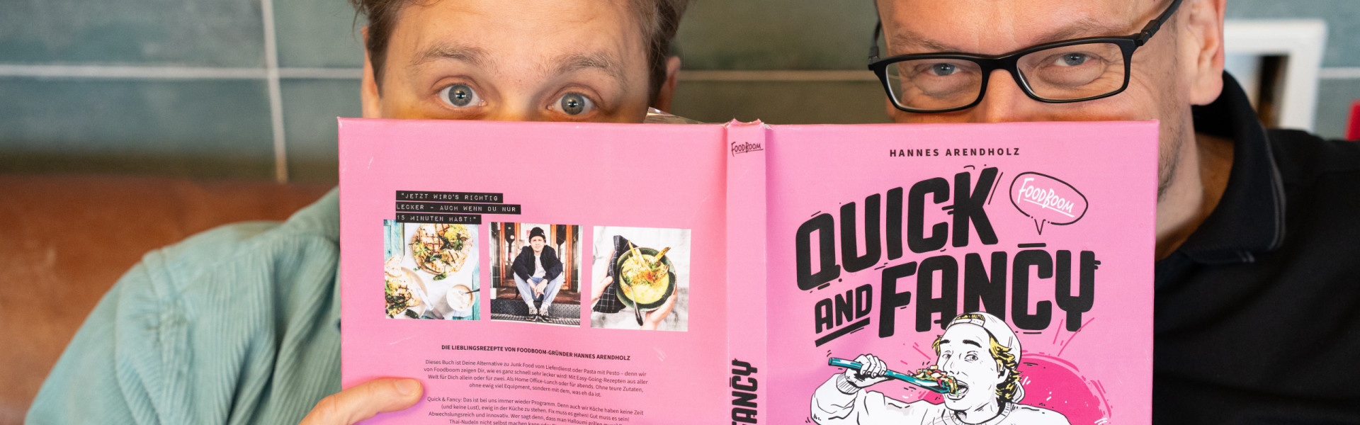 Publikumspreis für Quick & Fancy!