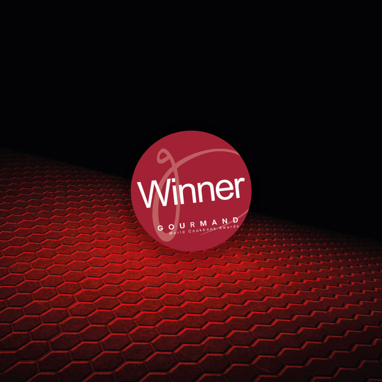 Wir haben beim Gourmand Cookbook Award abgeräumt!
