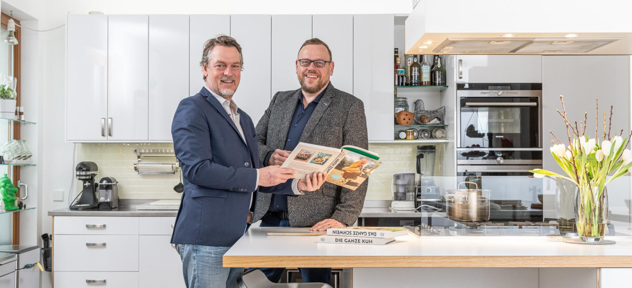 Seit April 2023 bei uns: der Olivia Verlag aus München