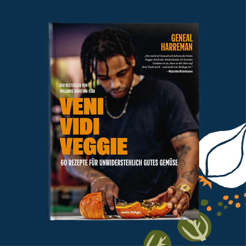 Veni Vidi Veggie