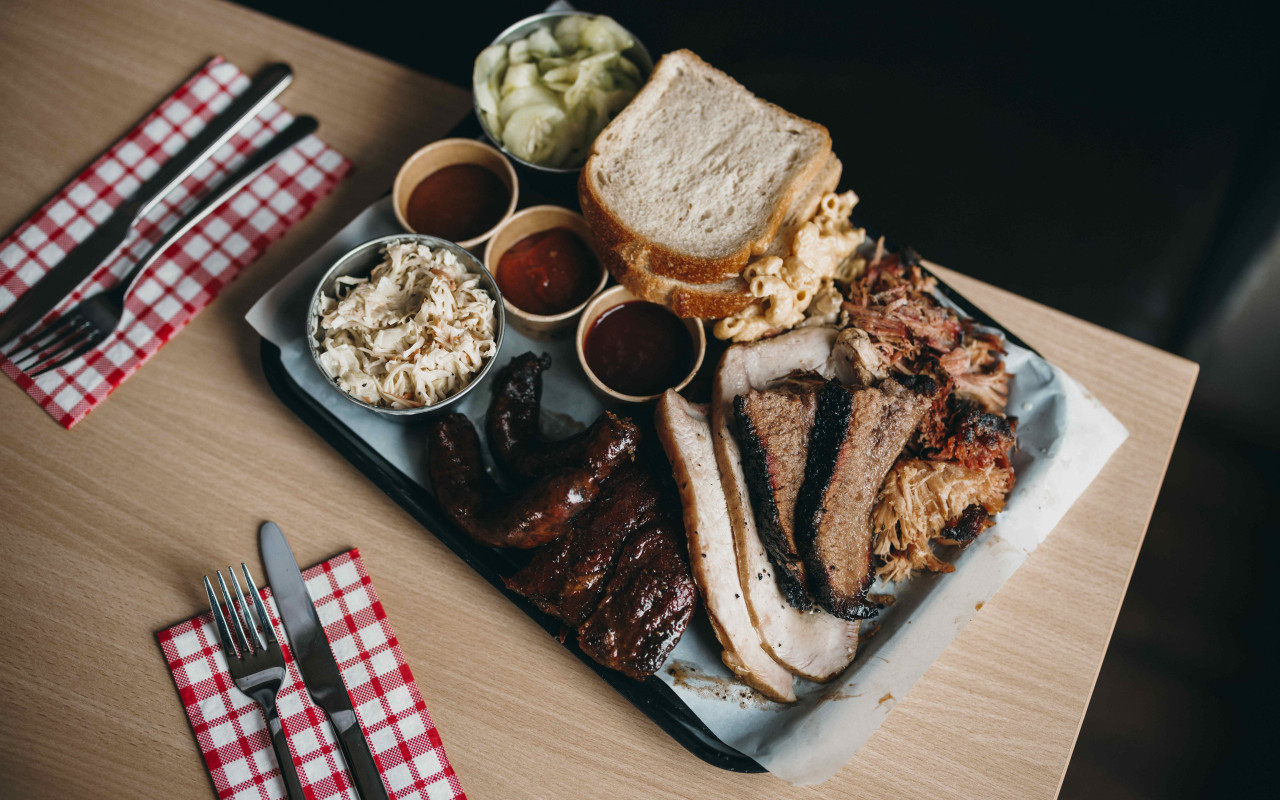 Texas Barbecue - Fleisch aus dem Smoker, wie es sein soll